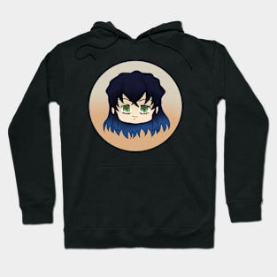 Chibi inosuke Hoodie